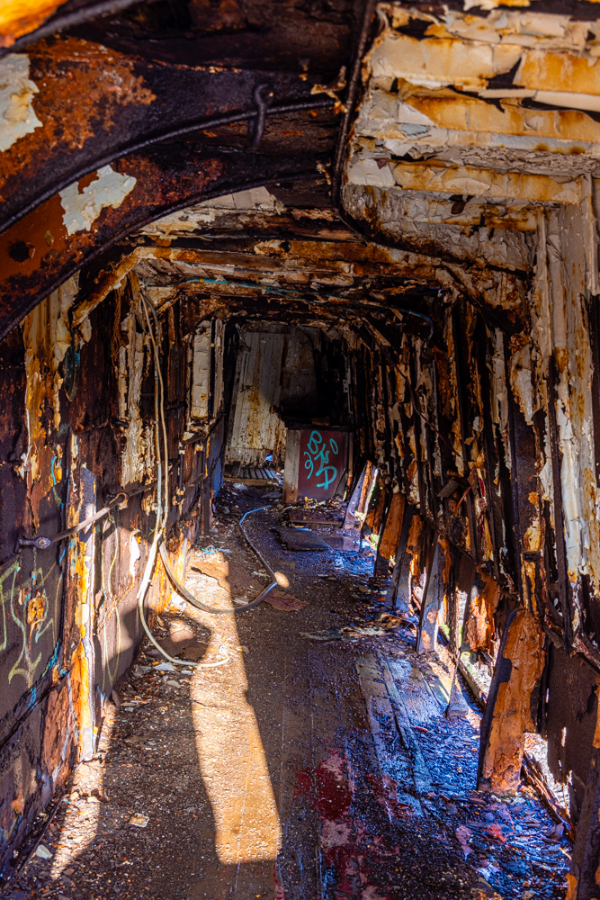 Skápadalur 擱淺灣