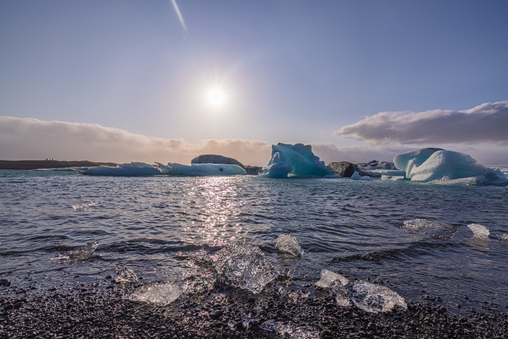 傑古沙龍冰河湖 Jokulsarlon