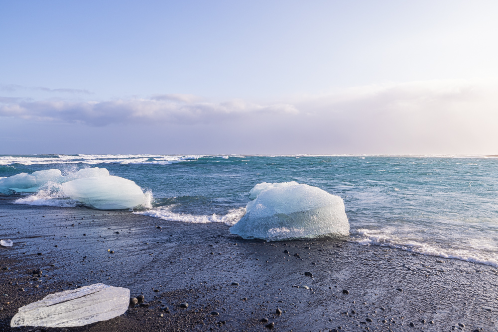 鑽石沙灘 Diamond Beach