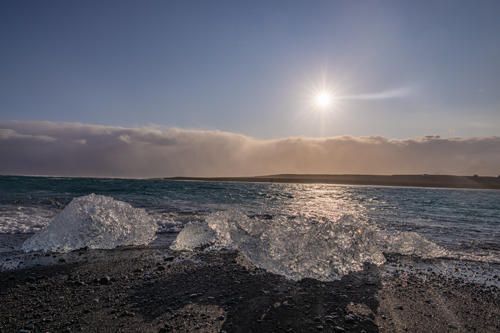 鑽石沙灘 Diamond Beach