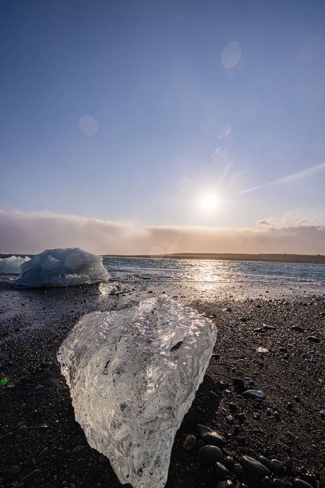 鑽石沙灘 Diamond Beach
