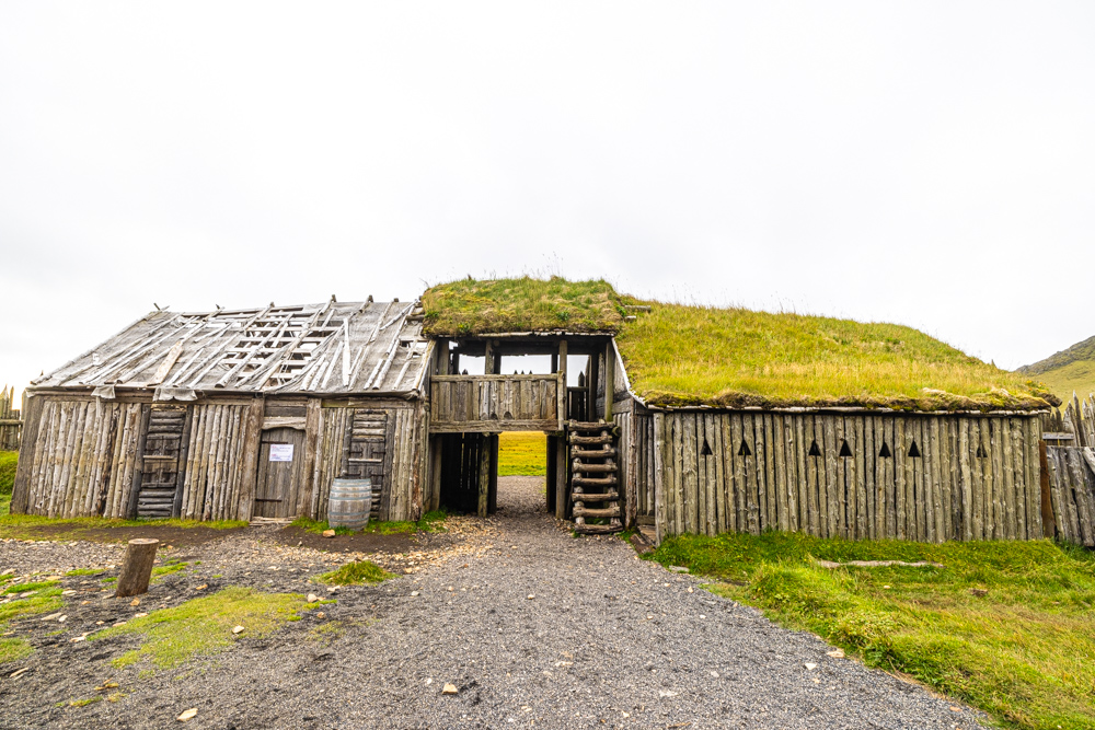 西角山 Vestrahorn