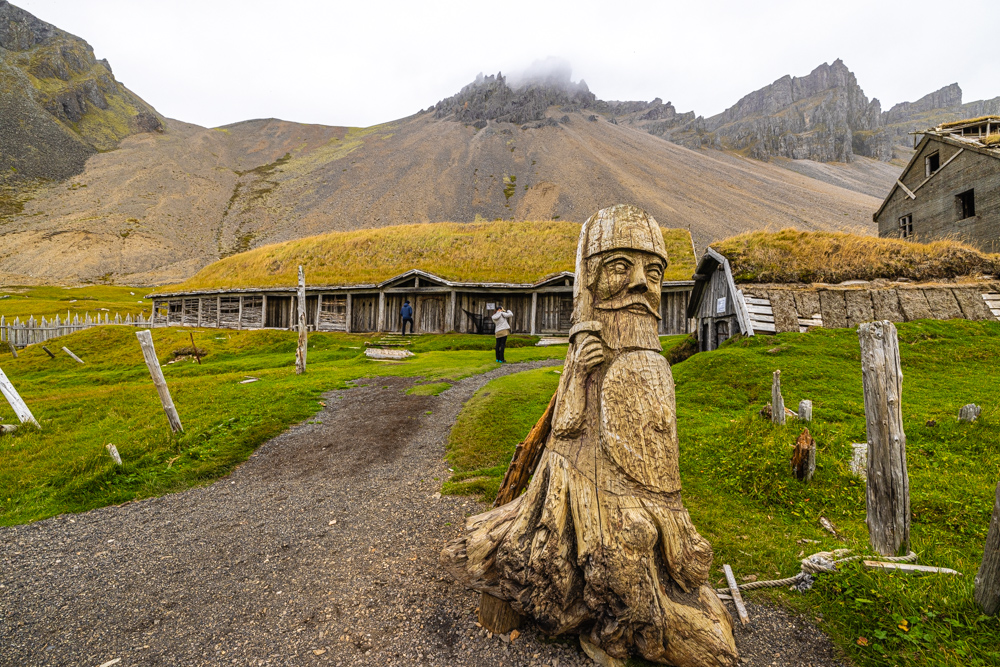 西角山 Vestrahorn