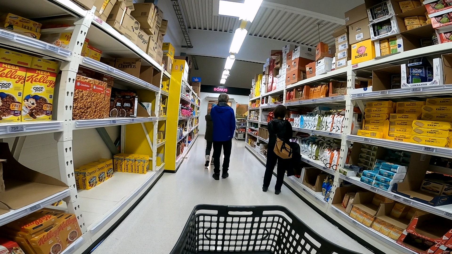 [2023 冰島環島 16 日] Day06 東峽灣、冒險王小鎮 Seydisfjordur