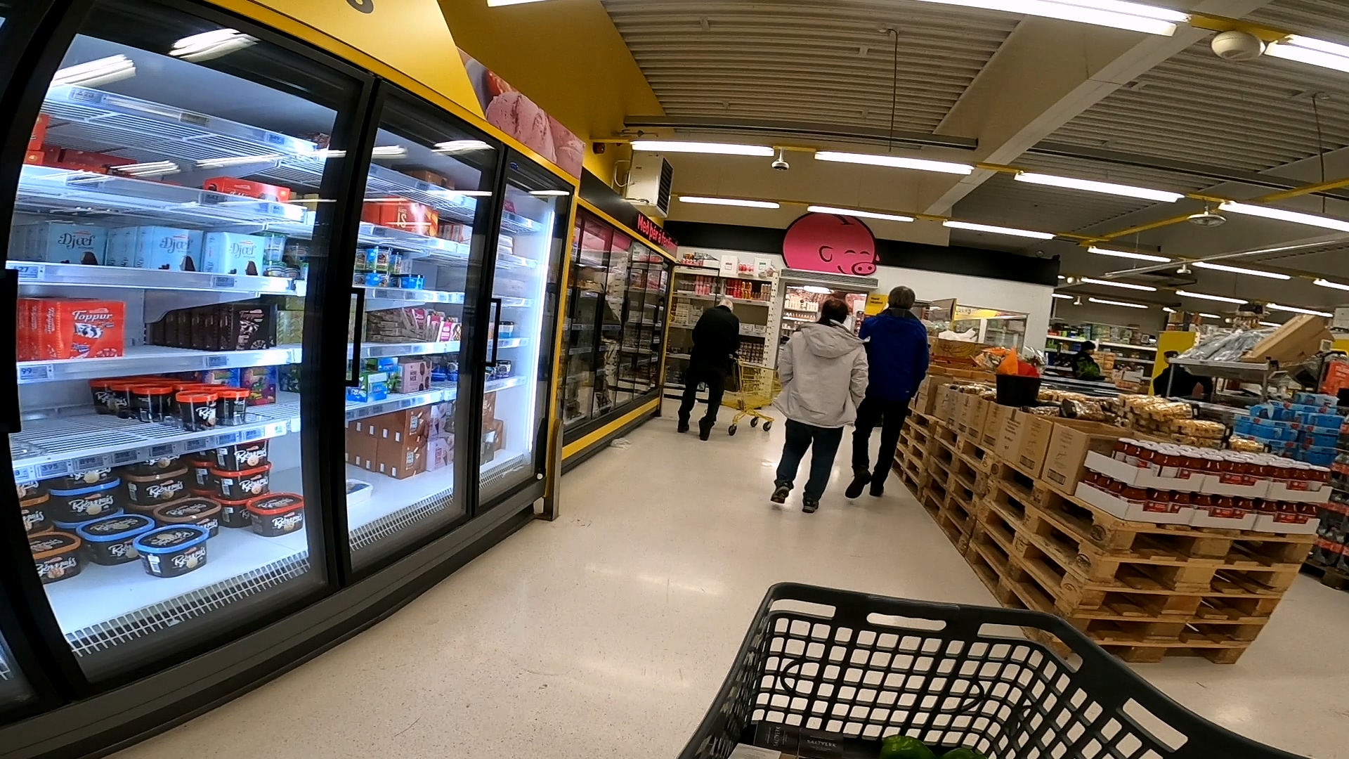 [2023 冰島環島 16 日] Day06 東峽灣、冒險王小鎮 Seydisfjordur