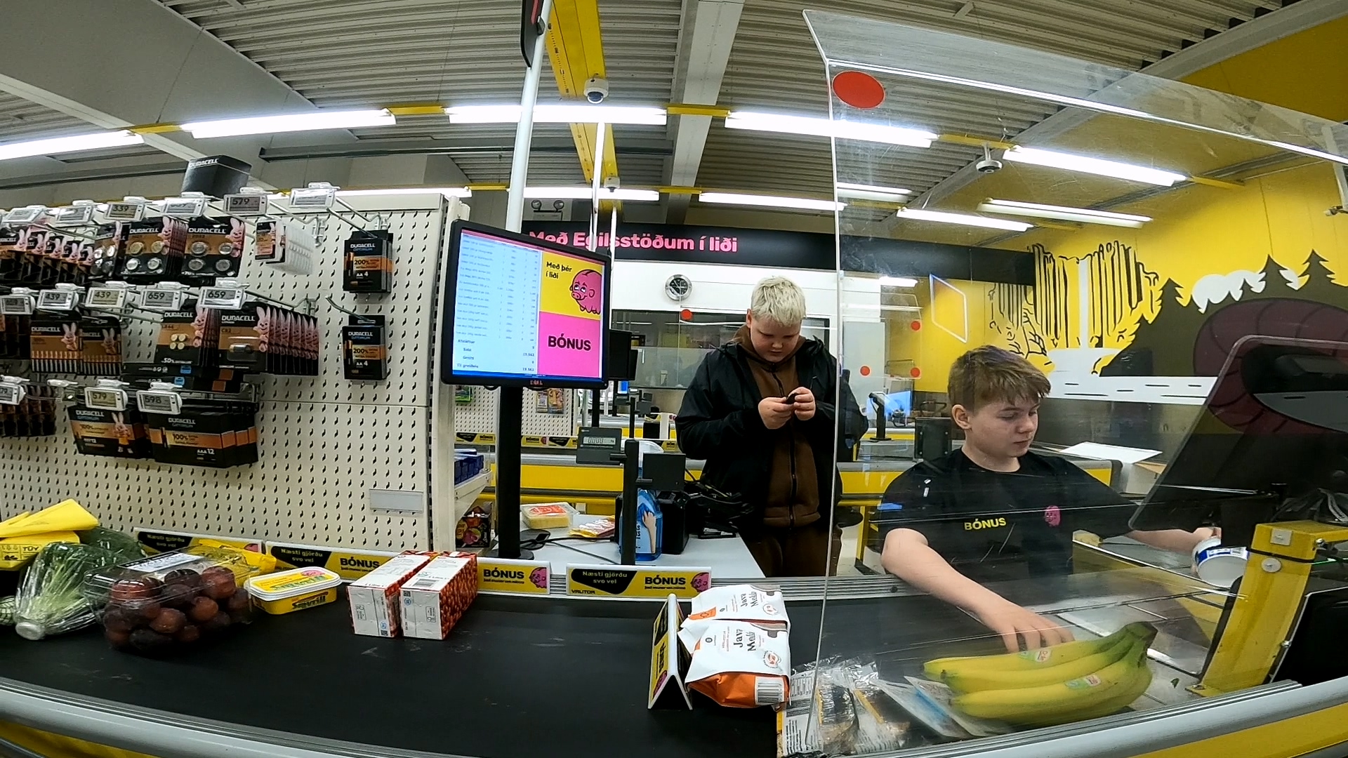 [2023 冰島環島 16 日] Day06 東峽灣、冒險王小鎮 Seydisfjordur