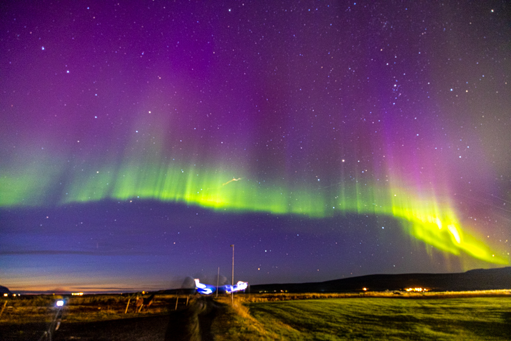 [2023 冰島環島 16 日] Day08 冰島巨石陣 Artic Henge 與黛提瀑布 Dettifoss