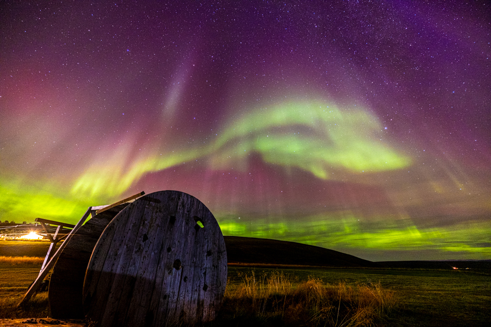 [2023 冰島環島 16 日] Day08 冰島巨石陣 Artic Henge 與黛提瀑布 Dettifoss