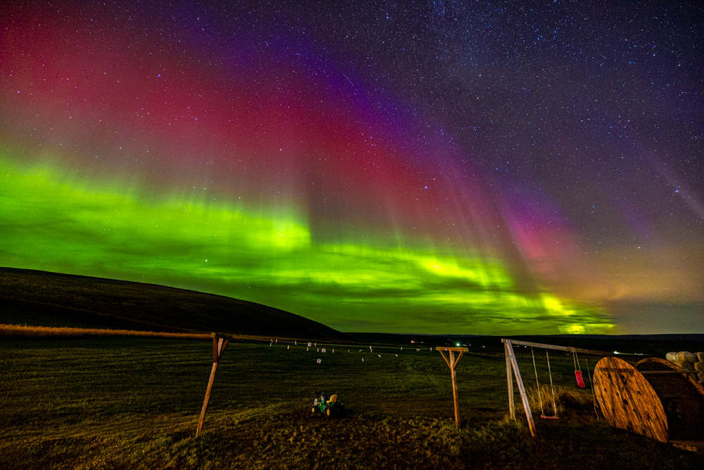 [2023 冰島環島 16 日] Day08 冰島巨石陣 Artic Henge 與黛提瀑布 Dettifoss