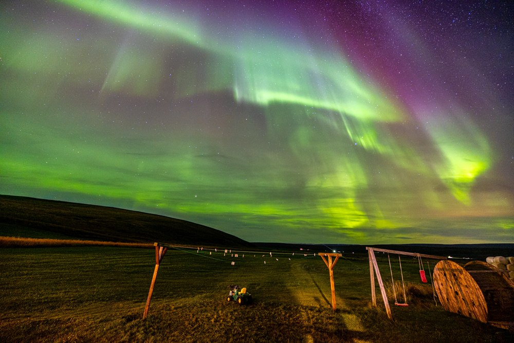 [2023 冰島環島 16 日] Day08 冰島巨石陣 Artic Henge 與黛提瀑布 Dettifoss