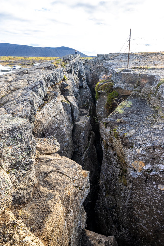 [2023 冰島環島 16 日] Day09 地熱區、惠爾火山、洞穴溫泉、黑色城堡