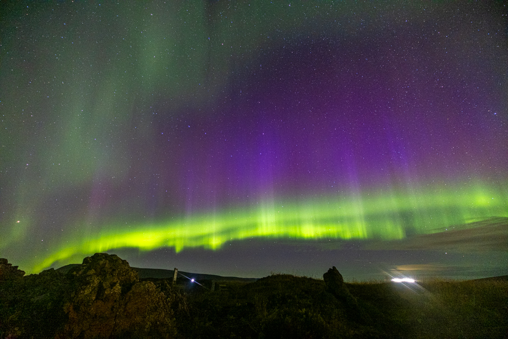 [2023 冰島環島 16 日] Day09 地熱區、惠爾火山、洞穴溫泉、黑色城堡