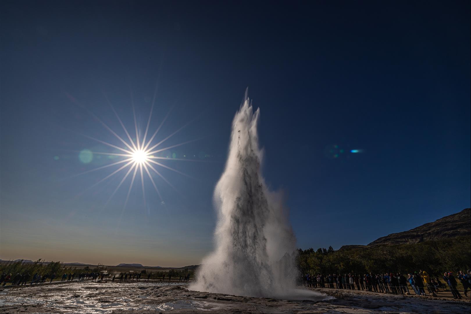 [冰島景點] 冰島西南岸景點 – 間歇泉 Geysir