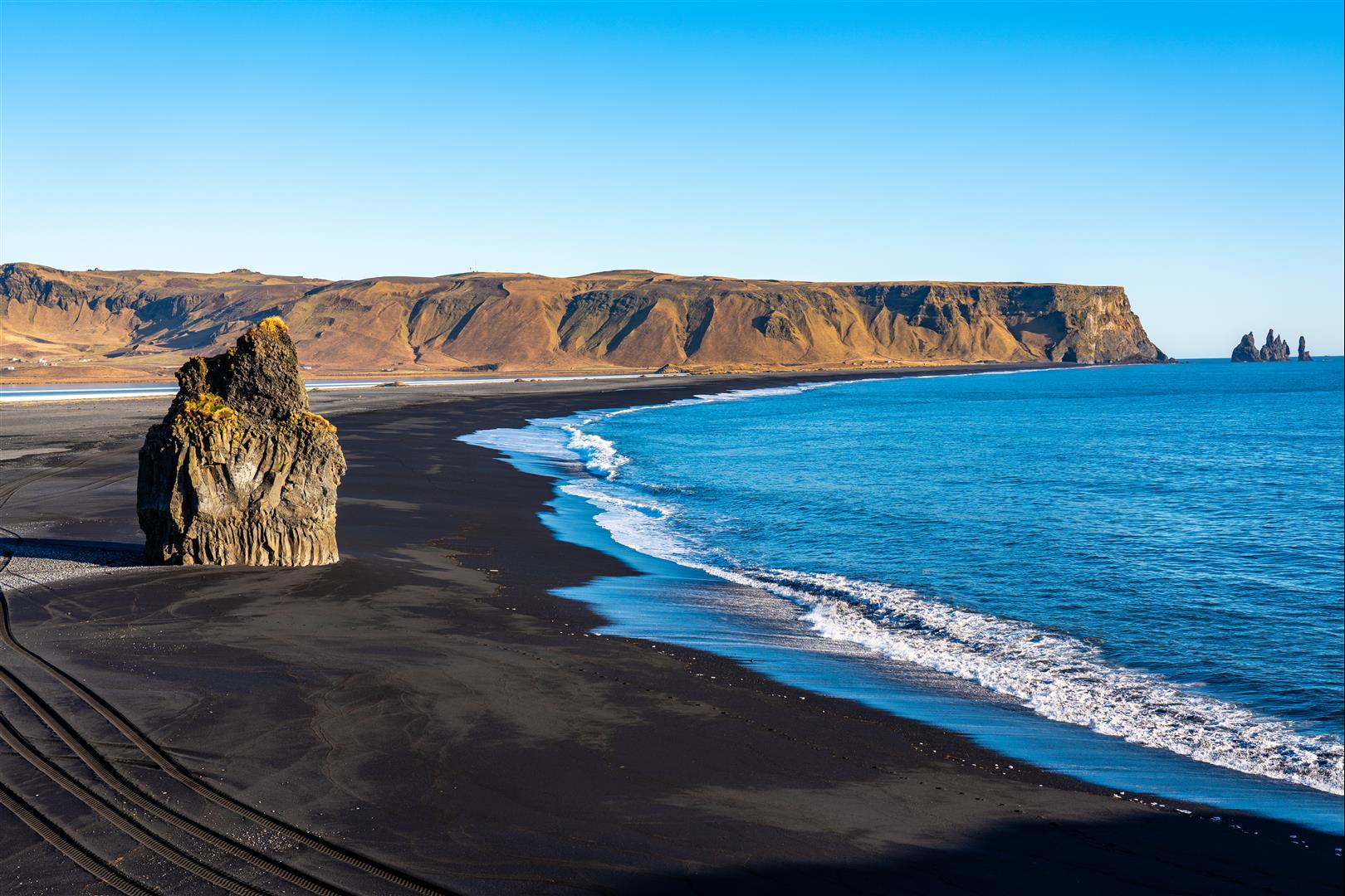 [冰島景點] 冰島西南岸景點 - 迪霍拉里半島 Dyrholaey