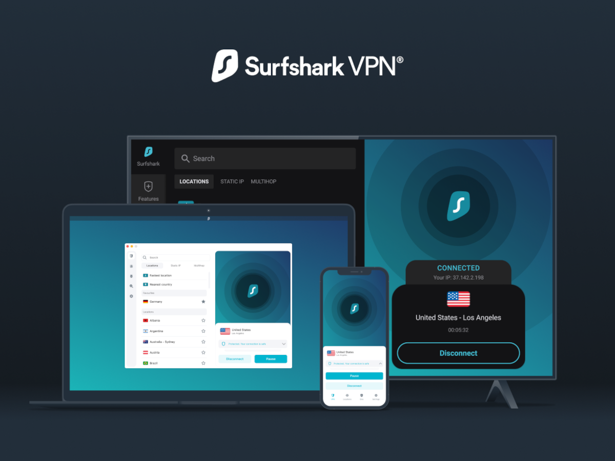Surfshark VPN 於台灣提供服務 — 增強您的網絡隱私和安全 Surfshark VPN 於台灣提供服務 — 增強您的網絡隱私和安全