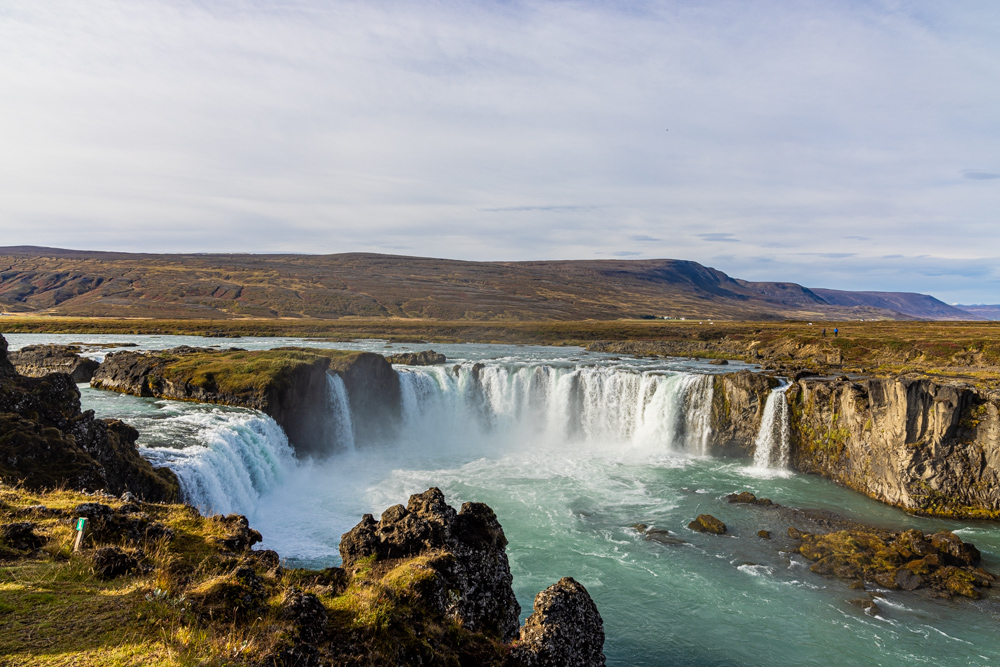 [2023 冰島環島 16 日] Day11 上帝瀑布、阿克雷利