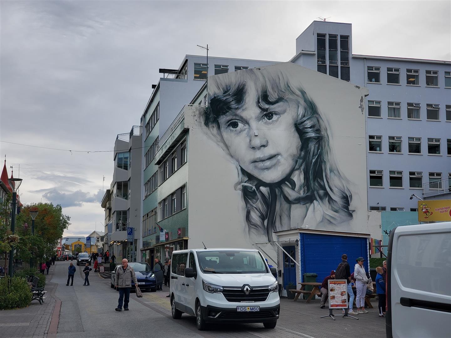 [2023 冰島環島 16 日] Day11 上帝瀑布、阿克雷利