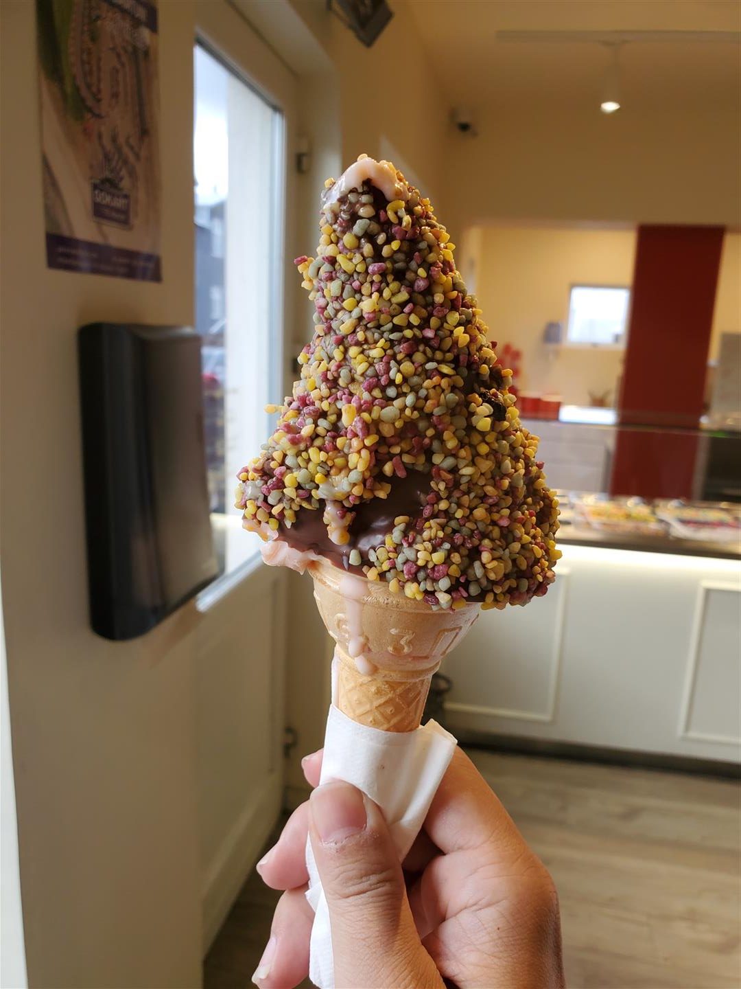 [2023 冰島環島 16 日] Day11 上帝瀑布、阿克雷利