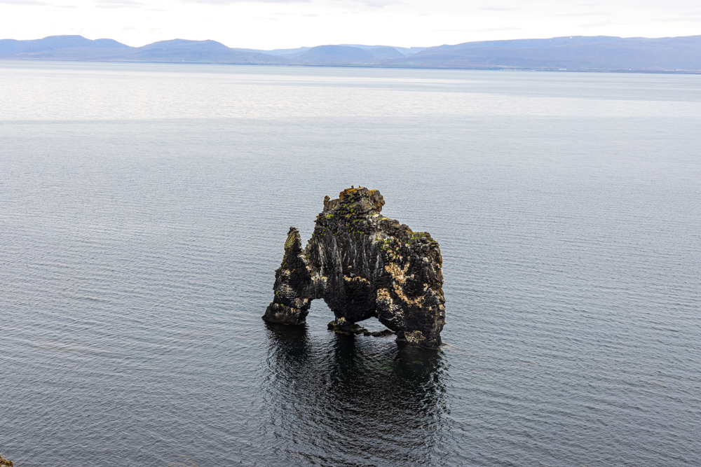 [2023 冰島環島 16 日] Day12 犀牛石、巨人峽谷
