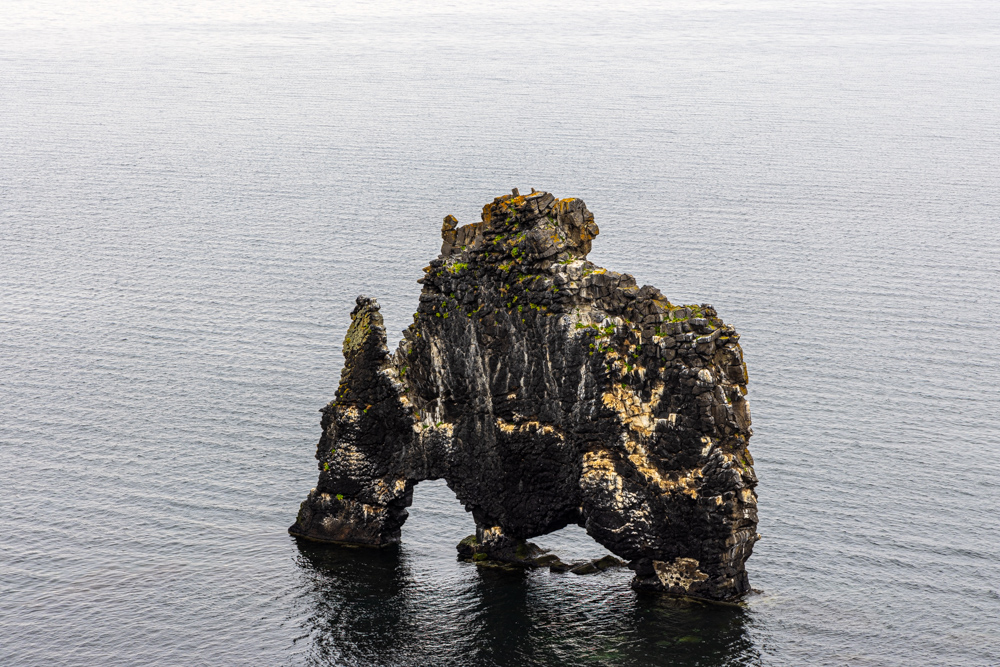 [2023 冰島環島 16 日] Day12 犀牛石、巨人峽谷