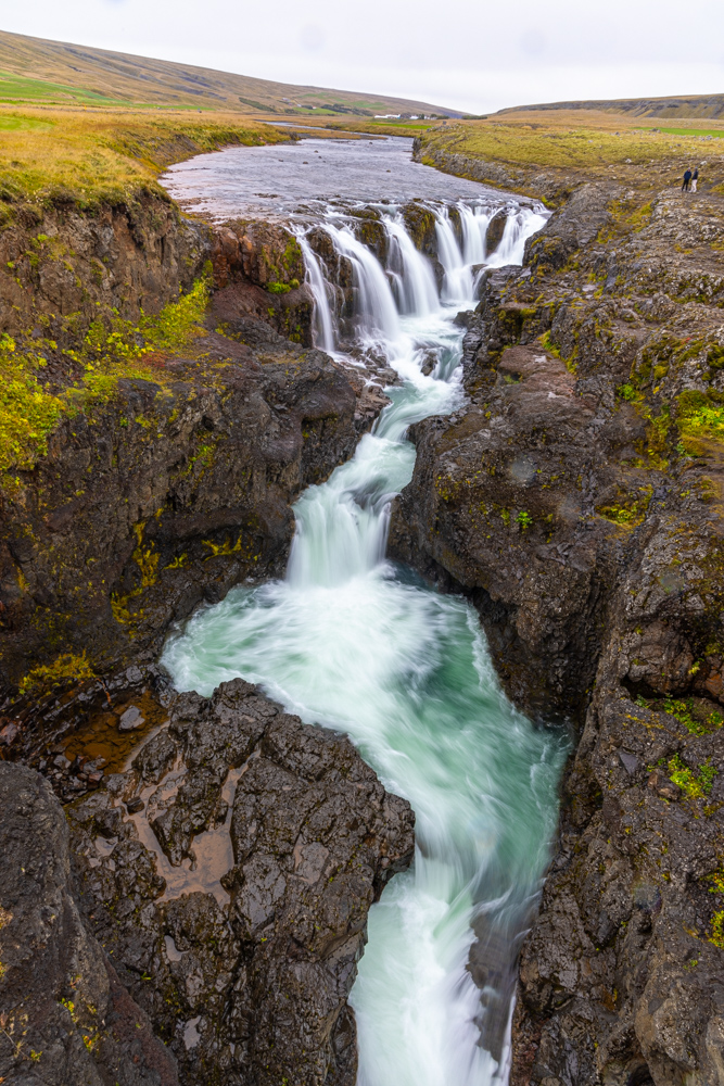 [2023 冰島環島 16 日] Day12 犀牛石、巨人峽谷