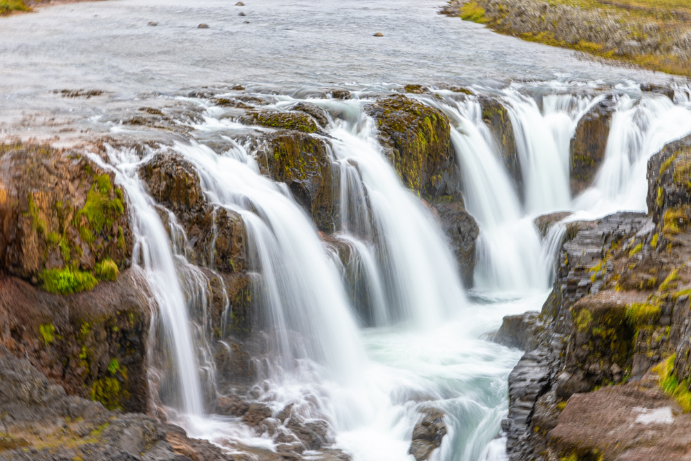 [2023 冰島環島 16 日] Day12 犀牛石、巨人峽谷