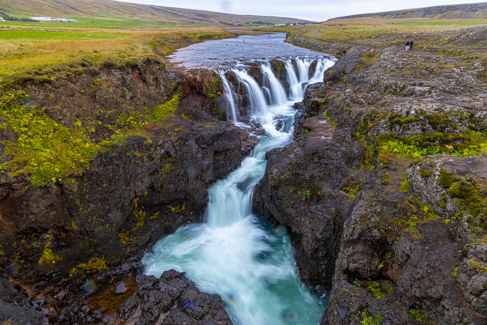 [2023 冰島環島 16 日] Day12 犀牛石、巨人峽谷