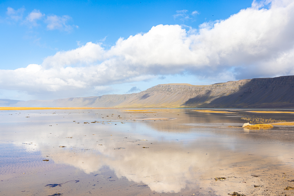 [2023 冰島環島 16 日] Day13 擱淺灣、紅沙灘、丁堅地瀑布