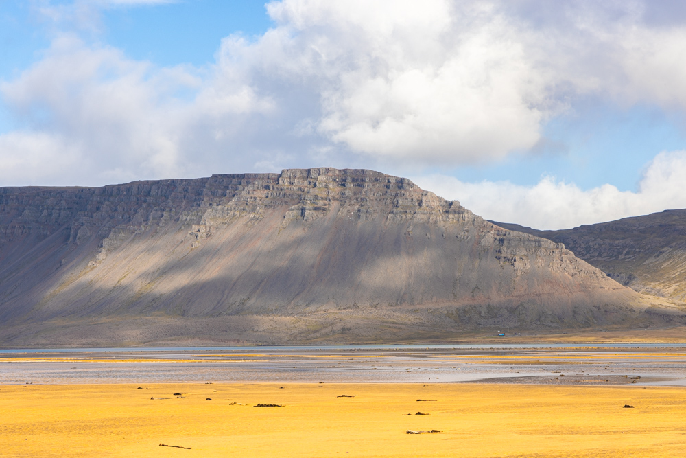 [2023 冰島環島 16 日] Day13 擱淺灣、紅沙灘、丁堅地瀑布
