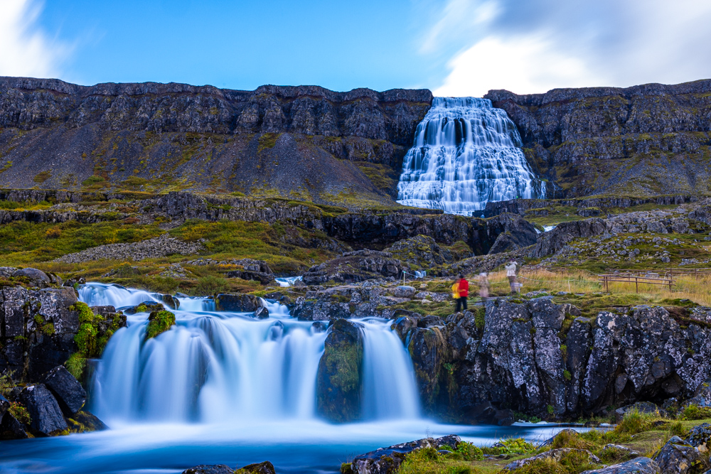 [2023 冰島環島 16 日] Day13 擱淺灣、紅沙灘、丁堅地瀑布