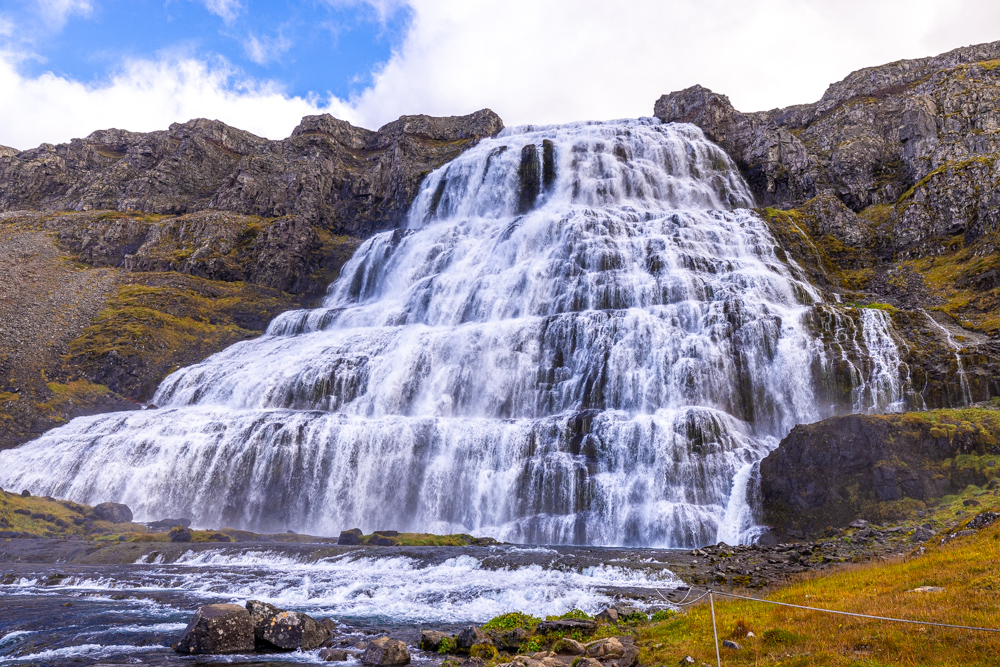 [2023 冰島環島 16 日] Day13 擱淺灣、紅沙灘、丁堅地瀑布