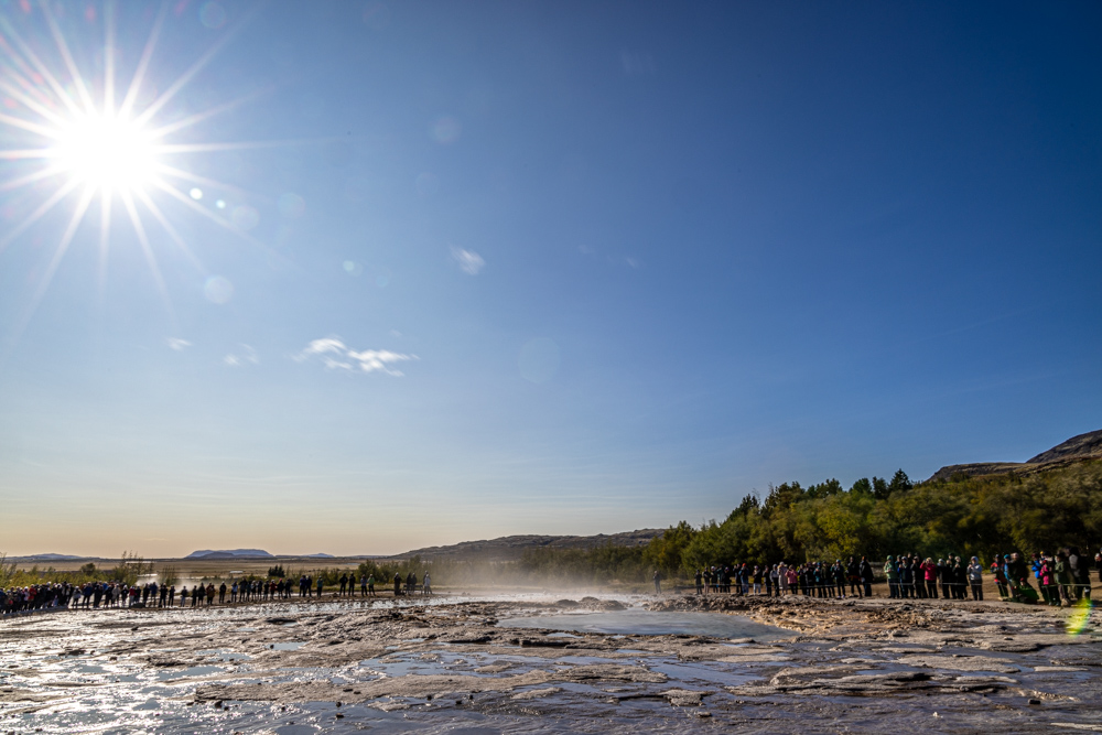 [2023 冰島環島 16 日] Day16 辛格維爾國家公園、間歇泉、古佛斯瀑布