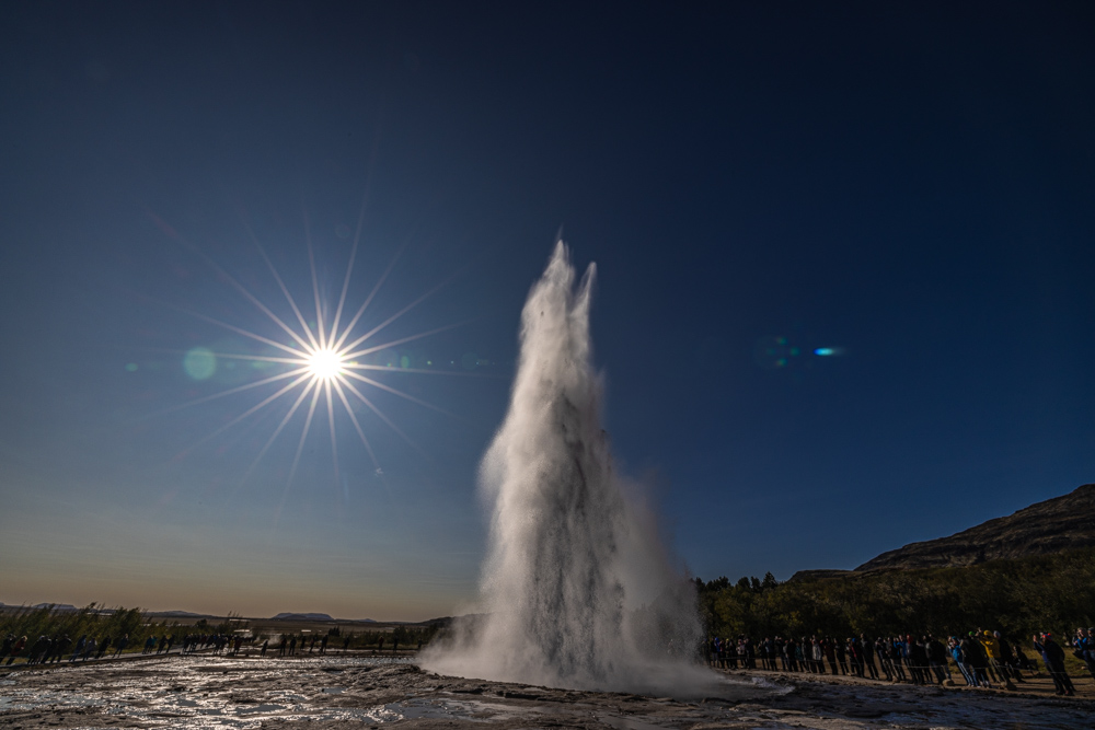 [2023 冰島環島 16 日] Day16 辛格維爾國家公園、間歇泉、古佛斯瀑布