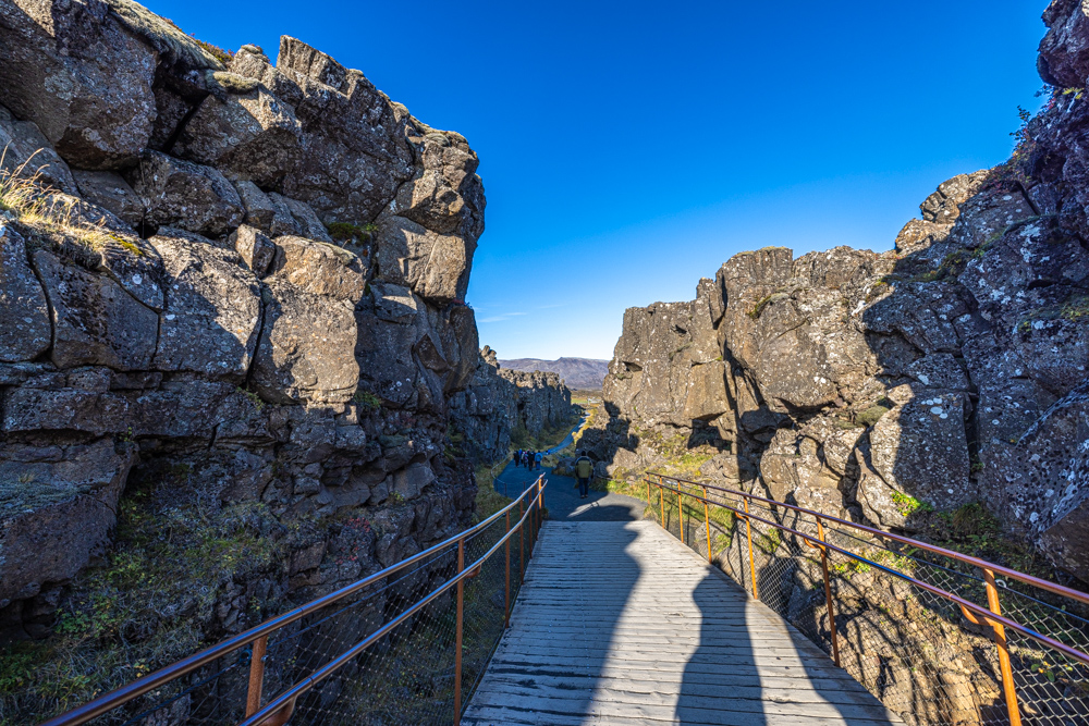[2023 冰島環島 16 日] Day16 辛格維爾國家公園、間歇泉、古佛斯瀑布