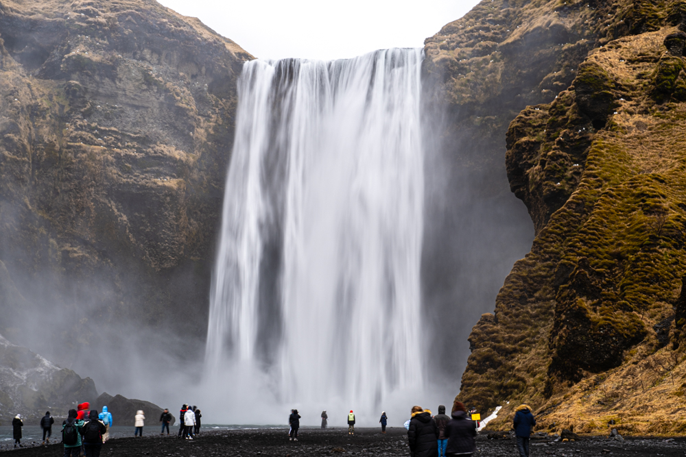 [2024/03 冰島環島] Day04 飛機殘骸、史科嘉瀑布、塞里雅蘭瀑布