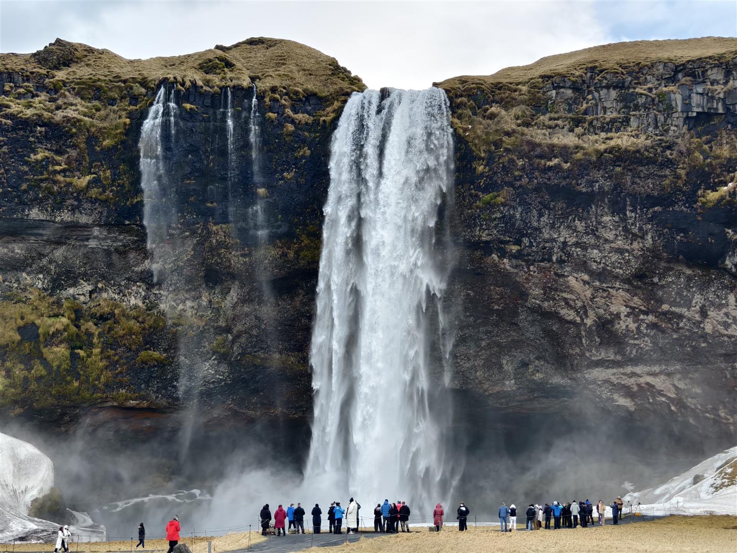 [2024/03 冰島環島] Day04 飛機殘骸、史科嘉瀑布、塞里雅蘭瀑布