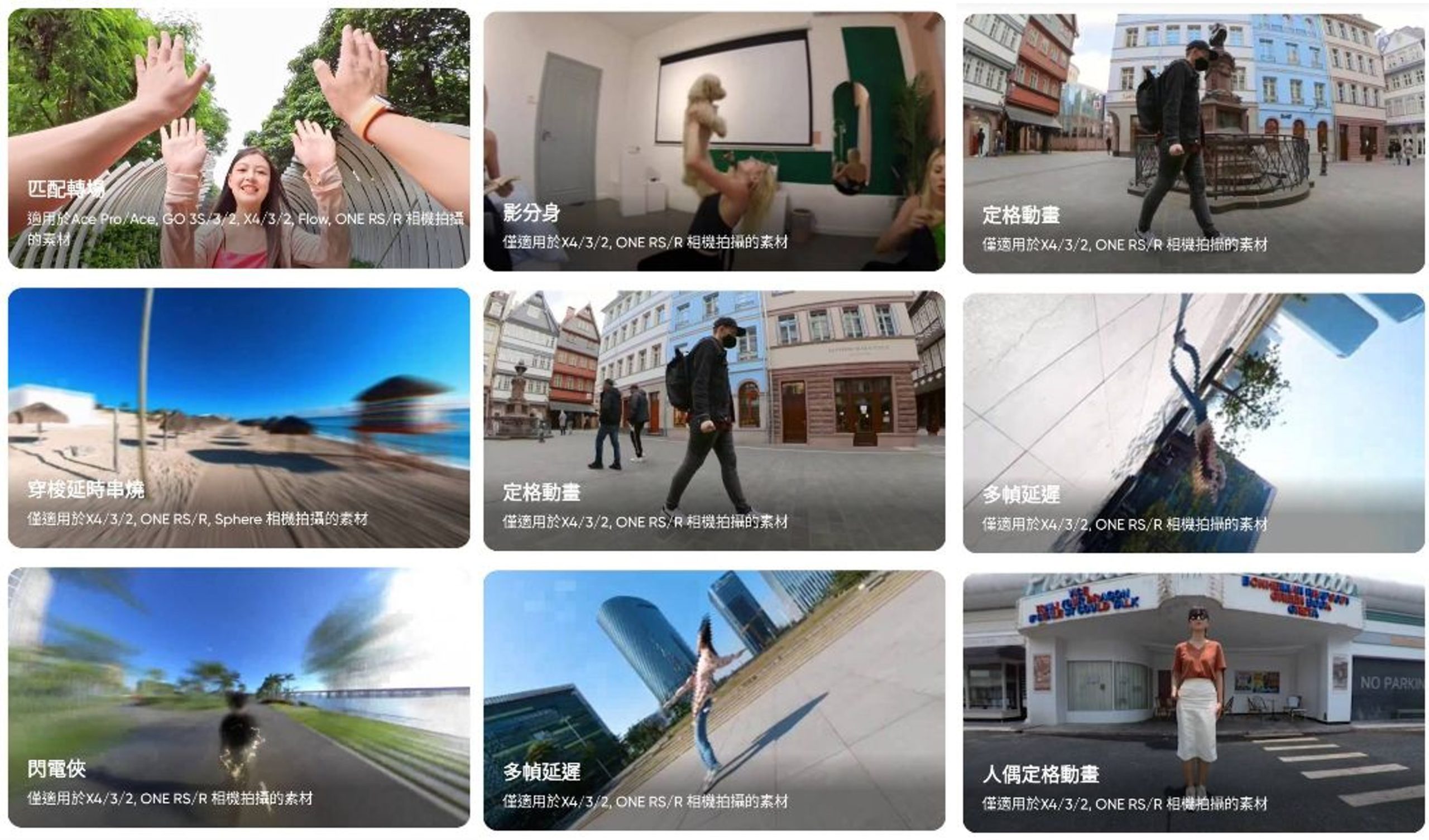 [3C 開箱] Insta360 X4 運動攝影機，評測、教學詳細介紹