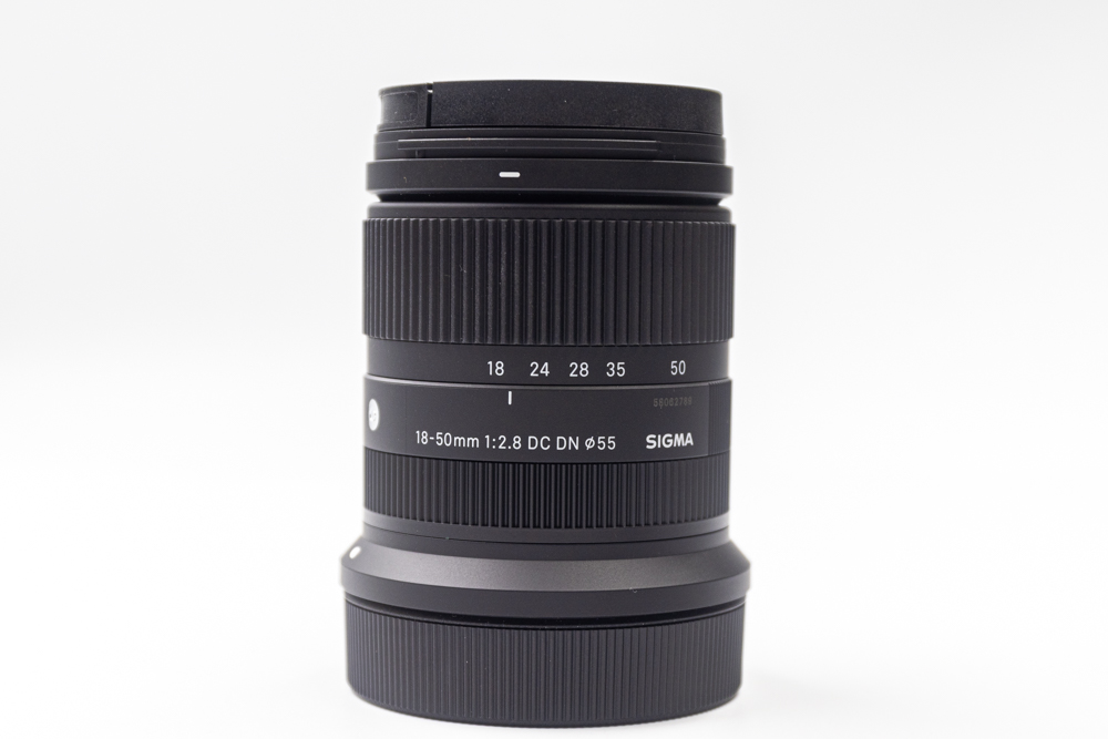 Sigma 18-50mm F2.8 DC DN RF RF-S Canon RF-S