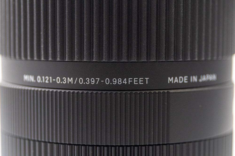 Sigma 18-50mm F2.8 DC DN RF RF-S Canon RF-S