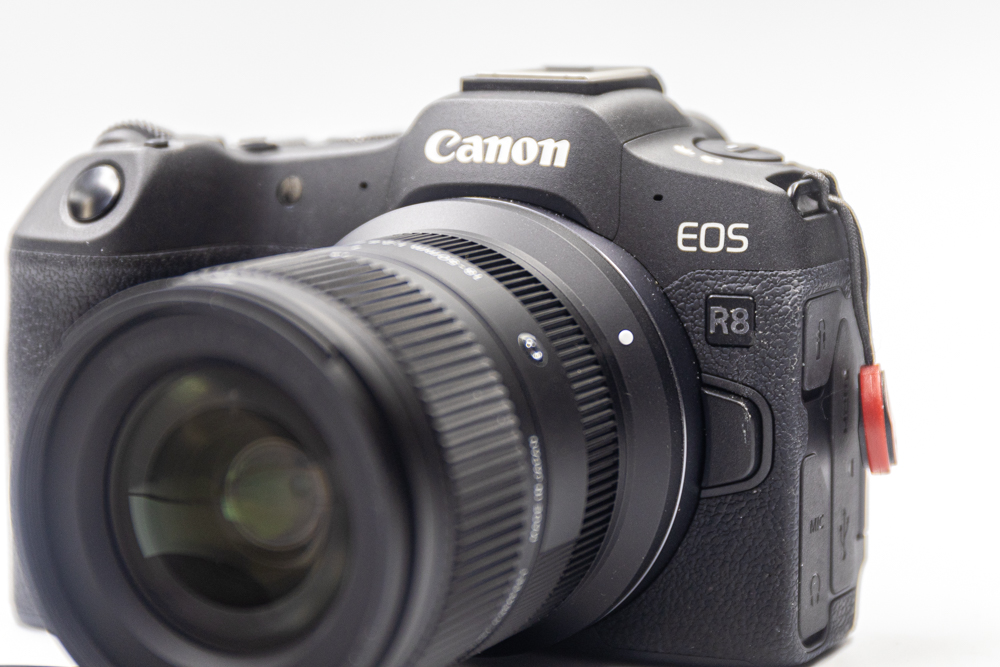 Sigma 18-50mm F2.8 DC DN RF RF-S Canon RF-S