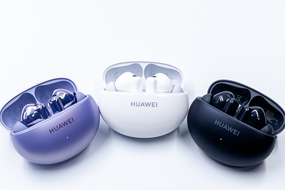 [3C 開箱] 華為 FreeBuds 6i 以靜制噪，潮酷全能，CP 值表現亮眼藍牙耳機