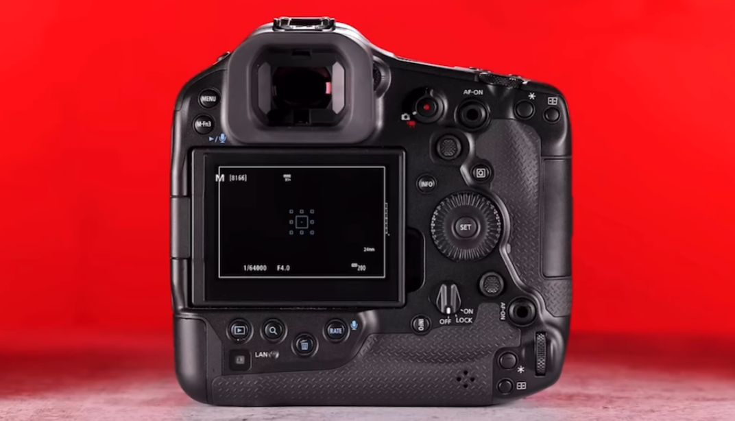 [攝影趣事121] 談談 Canon EOS R1，從連拍續航力角度切入