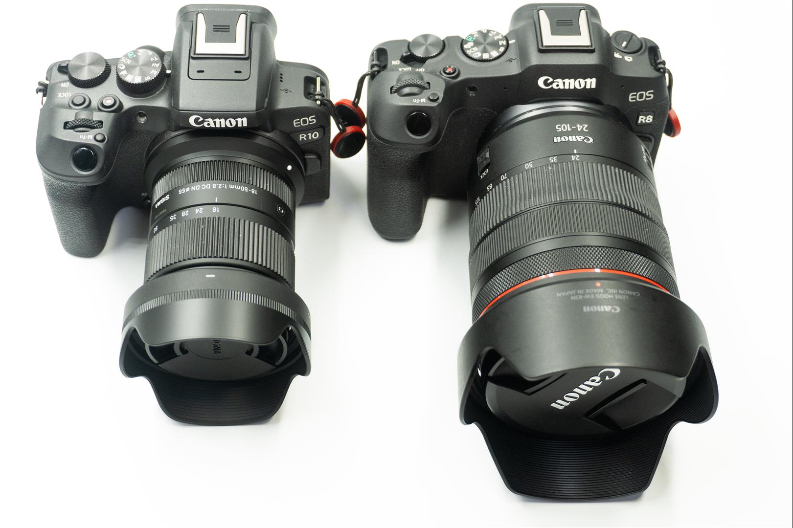 [教攝影124] 全片幅是什麼? 全片幅的 2 項優點與 2 項缺點