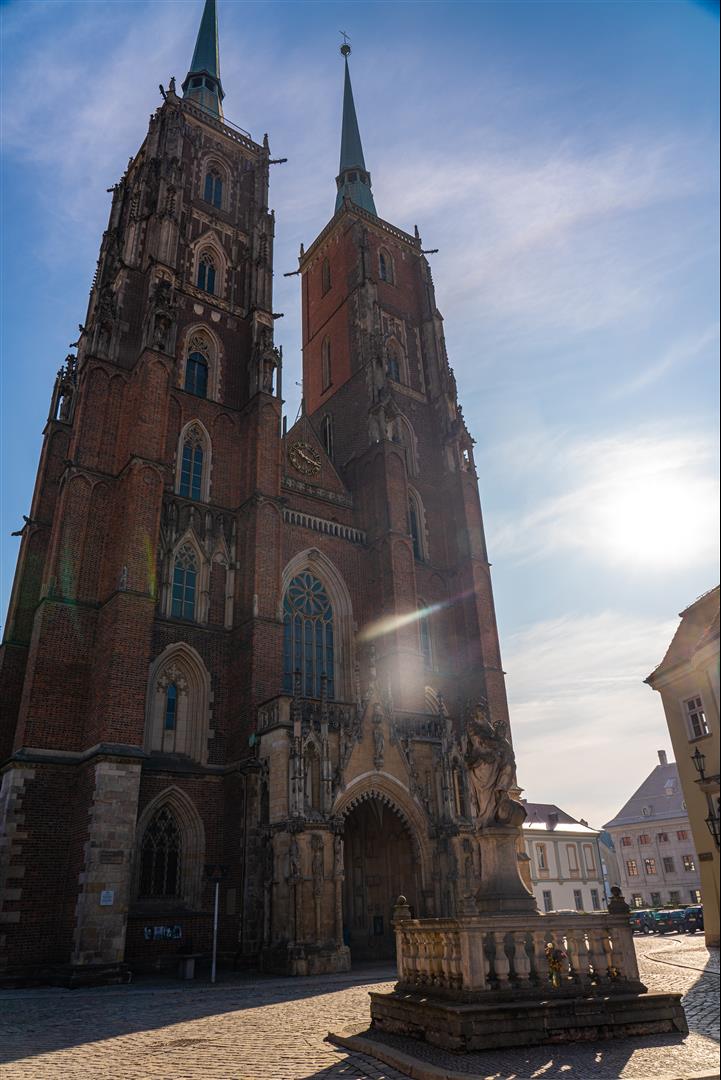 [2019波蘭自駕] 第 05 天 – 樂斯拉夫一日遊