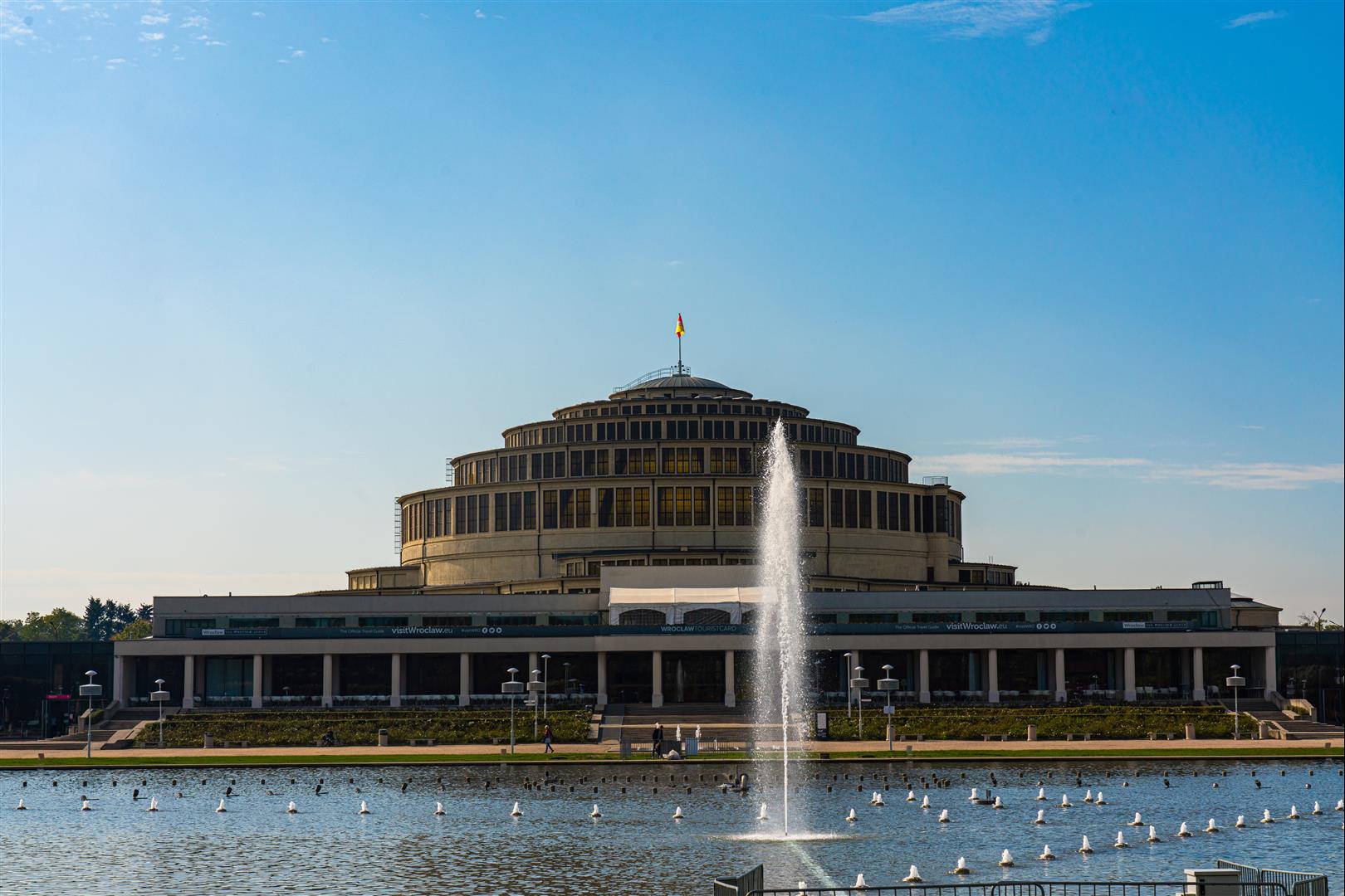 [2019波蘭自駕] 第 05 天 – 樂斯拉夫一日遊