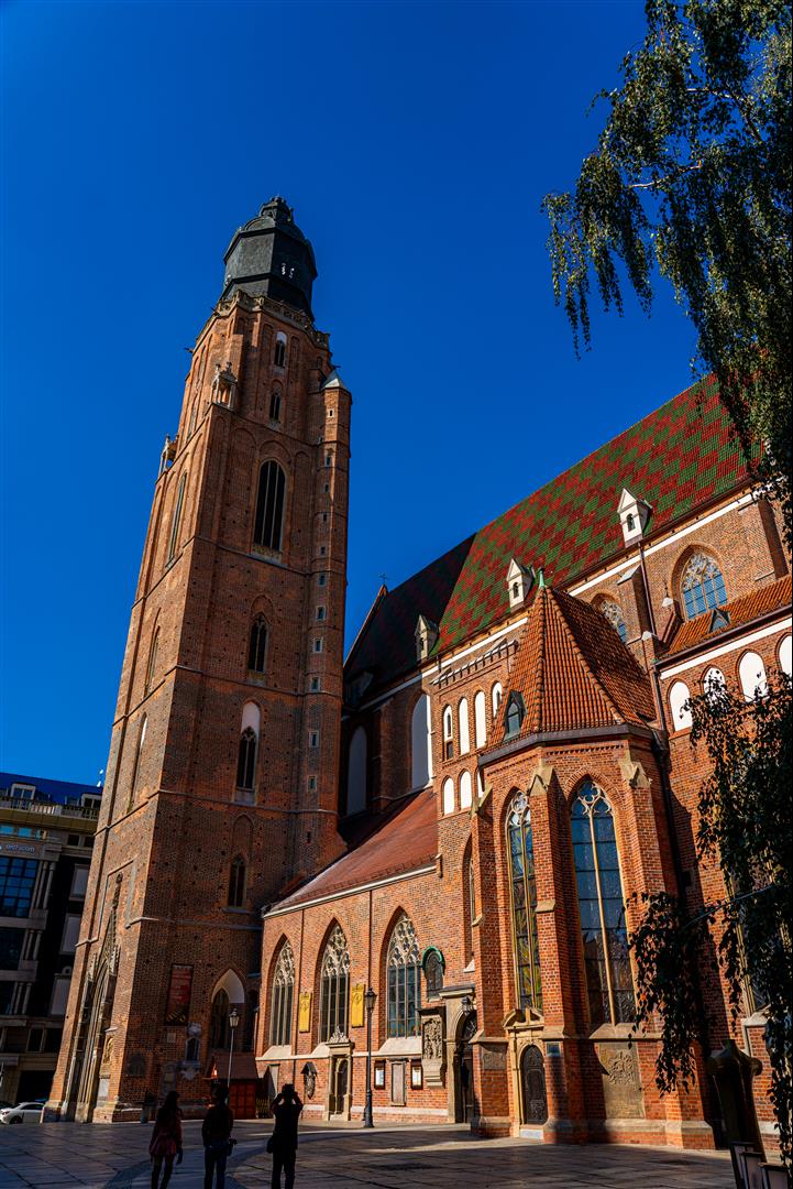 [2019波蘭自駕] 第 05 天 – 樂斯拉夫一日遊