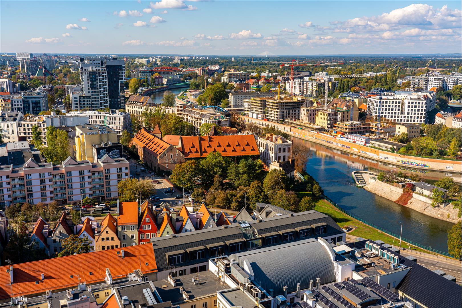 [2019波蘭自駕] 第 05 天 – 樂斯拉夫一日遊