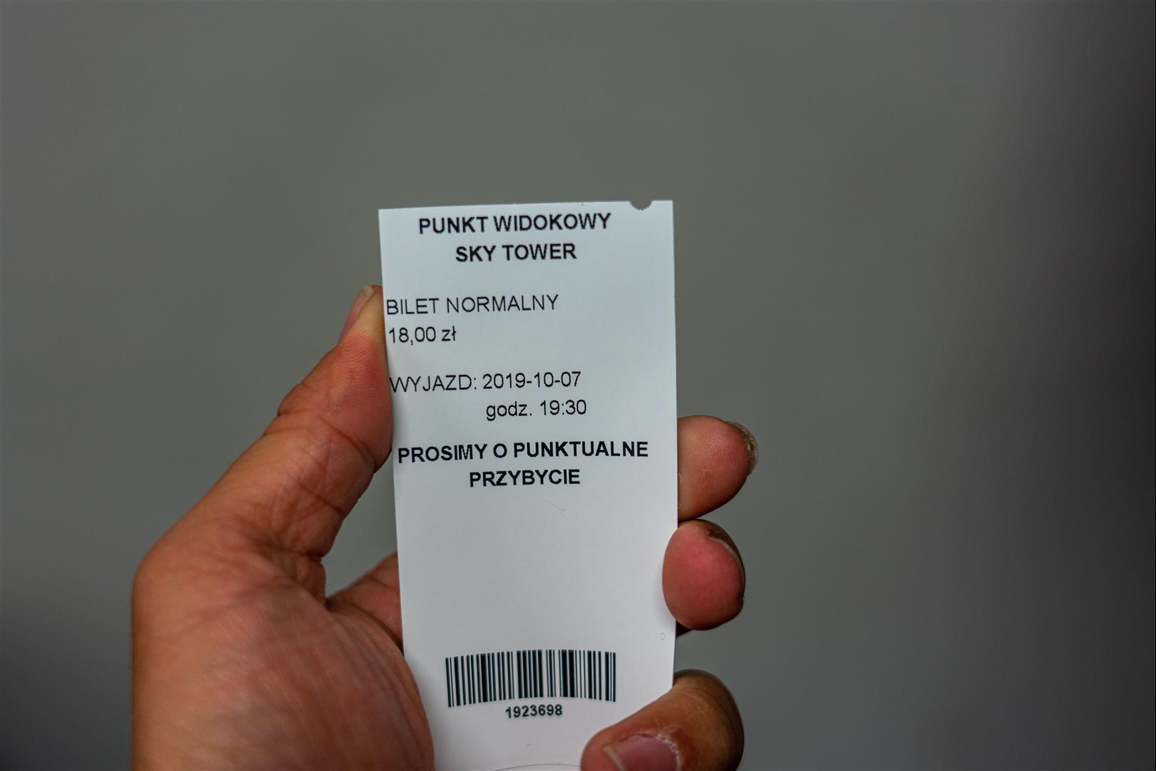 [2019波蘭自駕] 第 05 天 – 樂斯拉夫一日遊