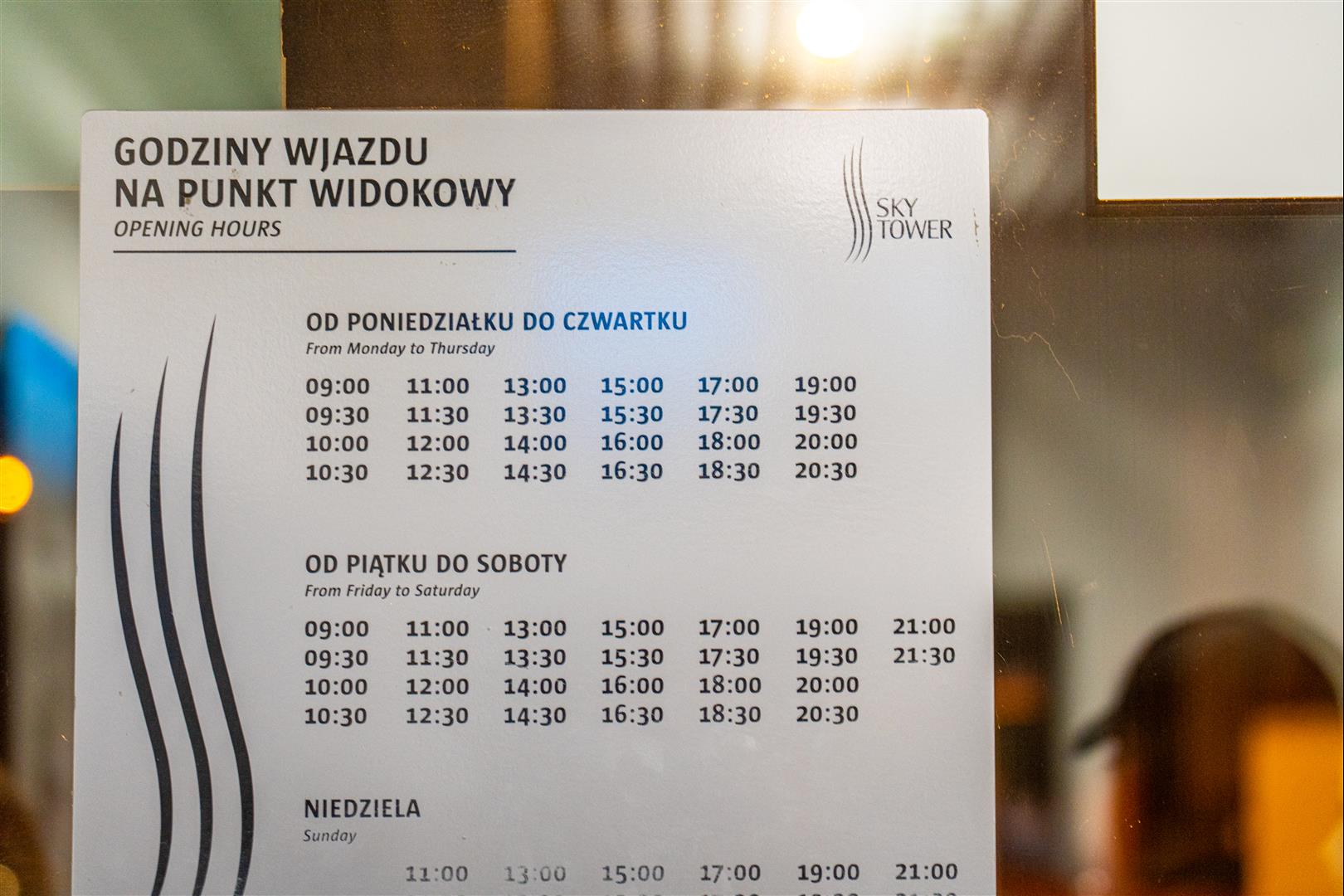 [2019波蘭自駕] 第 05 天 – 樂斯拉夫一日遊