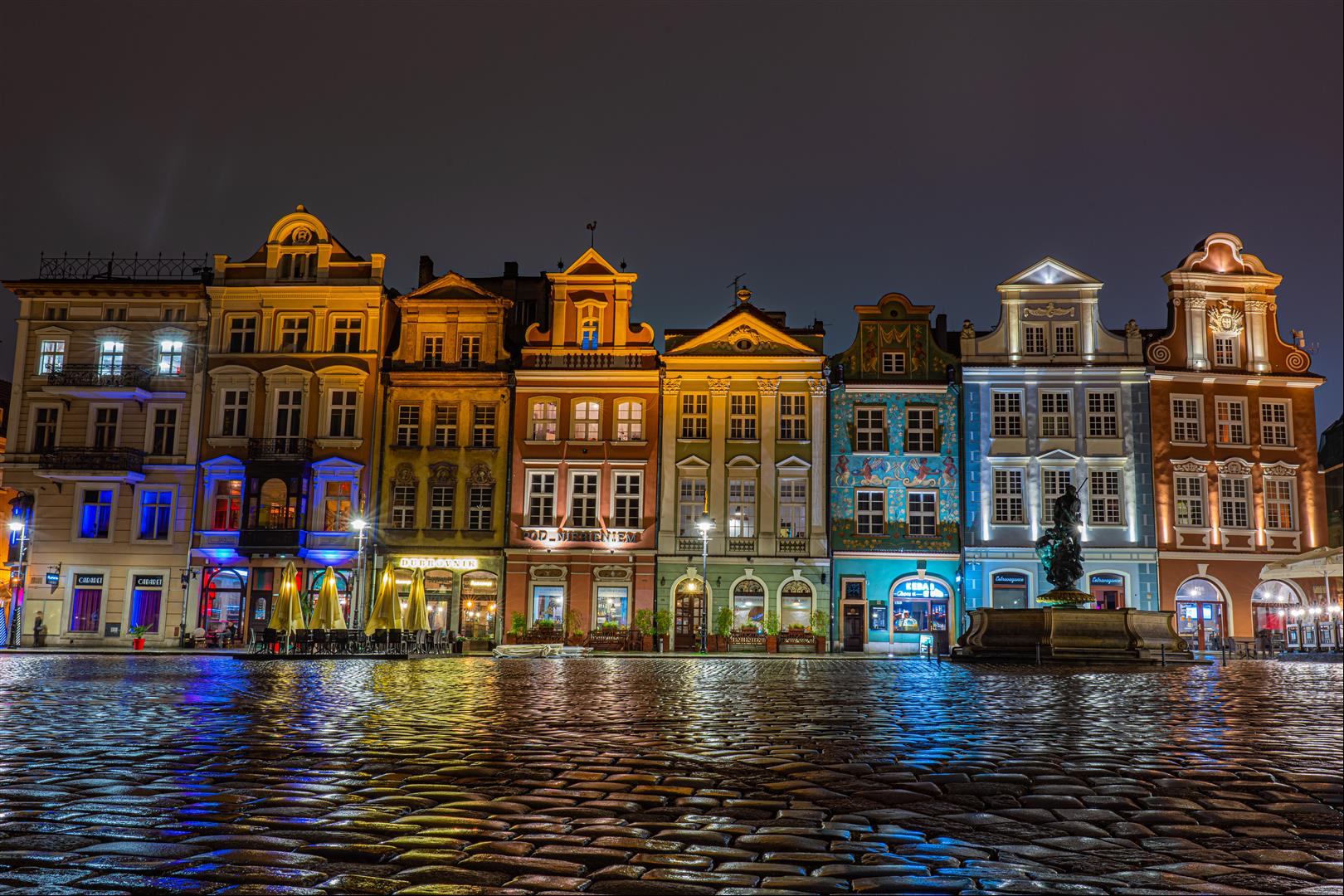 [2019波蘭自駕] 第 06 天 – 樂斯拉夫 - 波茲南